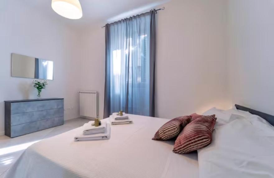 Savonarola Comfy Garden Flat Apartment Florence Exterior photo