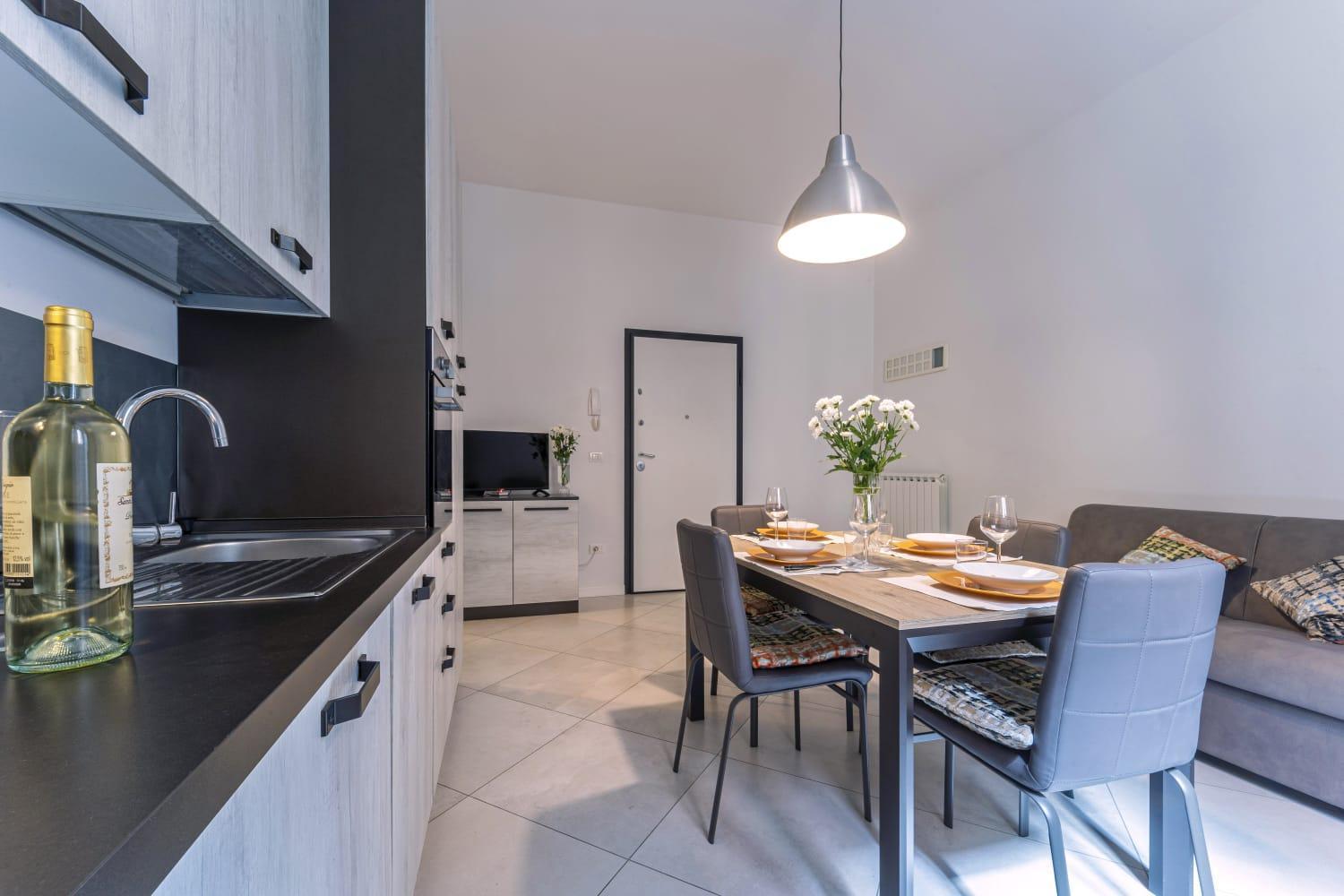 Savonarola Comfy Garden Flat Apartment Florence Exterior photo